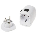SKROSS Travel Adapter Europe Australia UK China USA USB 6.3A 250V SKR-0080