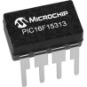 Microchip 8-Bit PIC Microcontroller, 32 MHz, 3.5kB FLASH, 8-Pin PDIP PIC16F15313-I/P