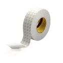 3M White Double Sided Paper Tape Acrylic Adhesive Paper Backing 25mm x 50m 9080 TIS 25MMX50M