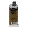 3M Scotch-Weld DP760 Brown Liquid Epoxy Adhesive, 50 ml, High Temperature Resistance DP760