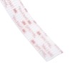 3M Transparent Acrylic Adhesive Hook & Loop Tape 25mm Width x 5m Length, Dual Lock Series 3M SJ356D 25,4mm x 5m