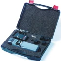 Testo Stroboscope with Xenon Flash, 12500rpm Maximum Speed, ±0.01% Accuracy, Model 0563 4760