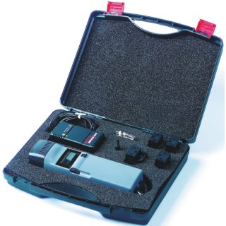 Testo Stroboscope with Xenon Flash, 12500rpm Maximum Speed, ±0.01% Accuracy, Model 0563 4760