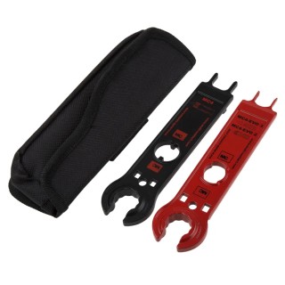Staubli MC4 Series Spanner Set for Photovoltaic Applications 32.6058