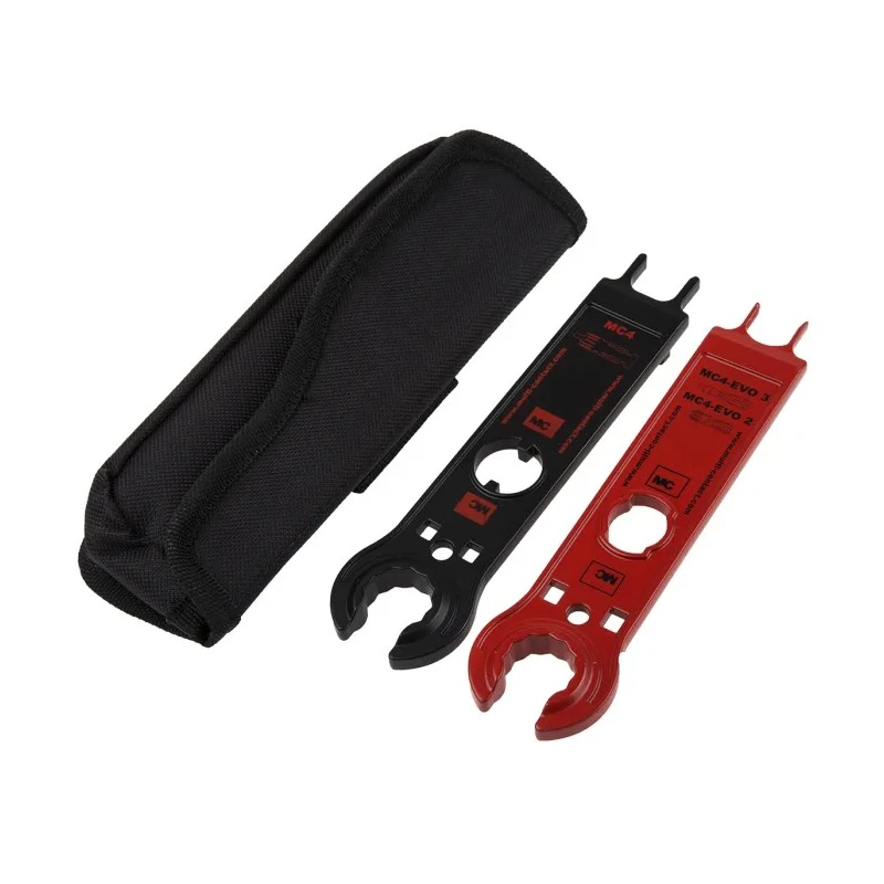 Staubli MC4 Series Spanner Set for Photovoltaic Applications 32.6058