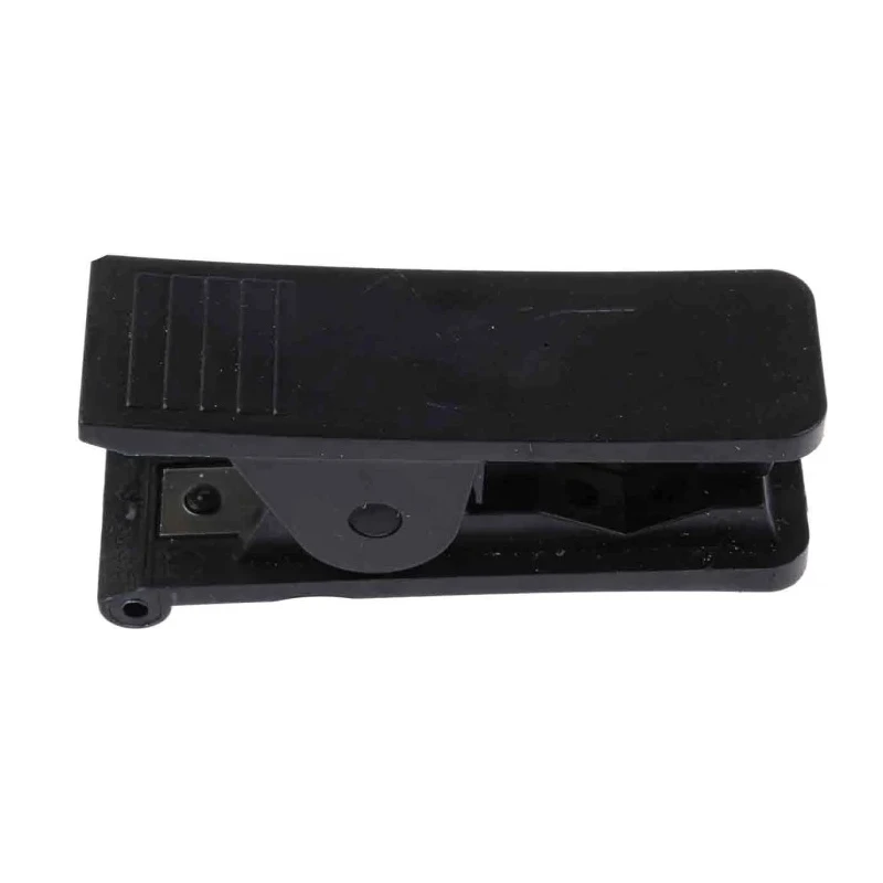 RS PRO Tube Cutter for Polyurethane and Nylon Plastic Tubes with 15 mm Cutting Capacity 172-8969
