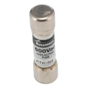Eaton Melamine Cartridge Fuse 750mA Fast Acting 600V AC 10 x 38 mm KTK-3/4