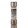 Eaton 2A Fast Acting Melamine Cartridge Fuse, 10 x 38 mm, 600V AC KTK-2