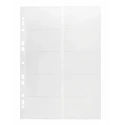 Durable Document Wallet 10 Per Pack 216mm 2389-19