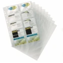 Durable Document Wallet 10 Per Pack 216mm 2389-19