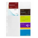 Durable Document Wallet 10 Per Pack 216mm 2389-19