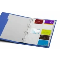 Durable Document Wallet 10 Per Pack 216mm 2389-19