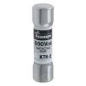 Eaton Cartridge Fuse 5A Fast Acting Melamine Body 10 x 38 mm 600V AC KTK-5