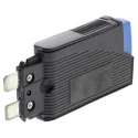 ETA Thermal Automotive Circuit Breaker 1-Pole, 3A Current Rating, 2000A Breaking Capacity, 250V AC, DIN Rail Mount 1180-01-3A