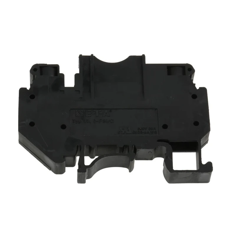 ETA 0.1 to 10 A Terminal Block for use with 1180 X222.233.01 1180 BASE