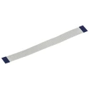 Molex Premo-Flex Series Ribbon Cable, 14 Conductors, 1 mm Pitch, 152 mm Length 98267-0299