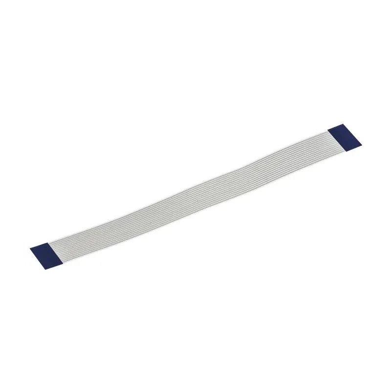 Molex Premo-Flex Series Ribbon Cable, 14 Conductors, 1 mm Pitch, 152 mm Length 98267-0299