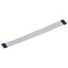 Molex Premo-Flex Series Ribbon Cable, 14 Conductors, 1 mm Pitch, 152 mm Length 98267-0299