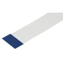 Molex Premo-Flex Series Ribbon Cable, 14 Conductors, 1 mm Pitch, 152 mm Length 98267-0299
