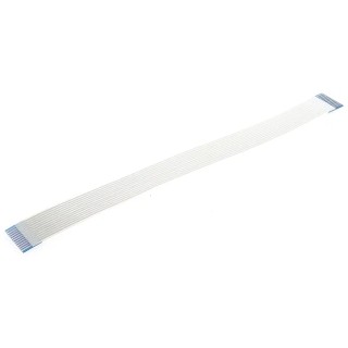 Molex Premo-Flex Series Ribbon Cable 12 Conductor 1 mm Pitch 152 mm Length 98267-0277