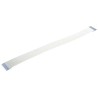 Molex Premo-Flex Series Ribbon Cable 12 Conductor 1 mm Pitch 152 mm Length 98267-0277