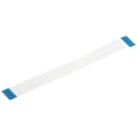 Molex Premo-Flex Series Ribbon Cable, 16 Conductors, 1 mm Pitch, 152 mm Length 98267-0321