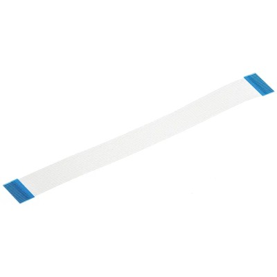 Molex Premo-Flex Series Ribbon Cable, 16 Conductors, 1 mm Pitch, 152 mm Length 98267-0321