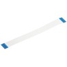 Molex Premo-Flex Series Ribbon Cable, 16 Conductors, 1 mm Pitch, 152 mm Length 98267-0321