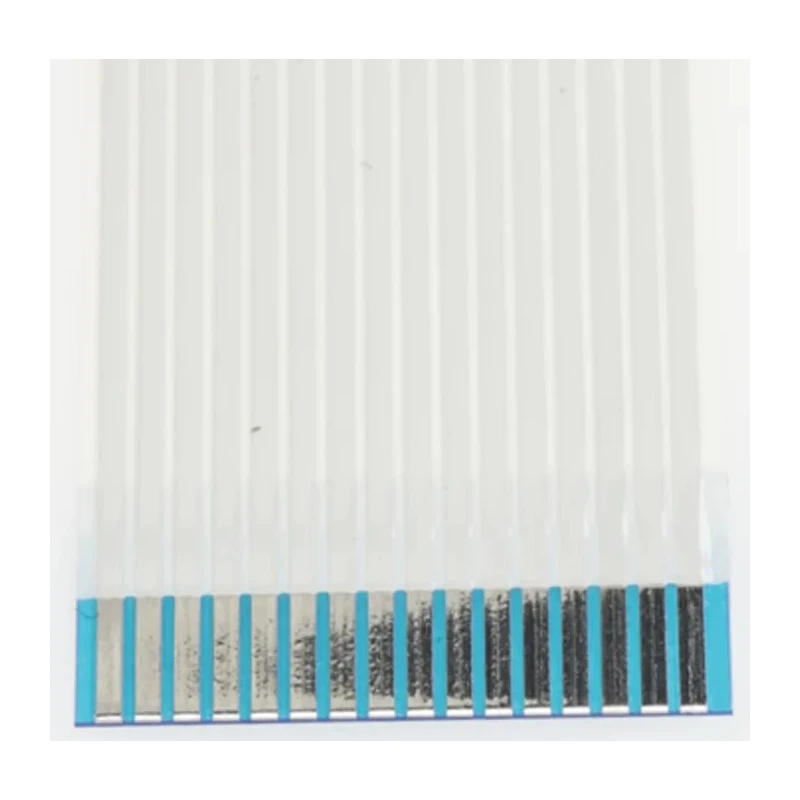 Molex Premo-Flex Series Ribbon Cable, 16 Conductors, 1 mm Pitch, 152 mm Length 98267-0321