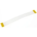 Molex Premo-Flex Series Ribbon Cable 18 Conductors 1 mm Pitch 152 mm Length 98267-0343