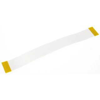 Molex Premo-Flex Series Ribbon Cable 18 Conductors 1 mm Pitch 152 mm Length 98267-0343