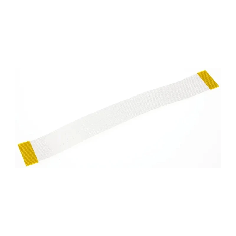 Molex Premo-Flex Series Ribbon Cable 18 Conductors 1 mm Pitch 152 mm Length 98267-0343