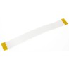 Molex Premo-Flex Series Ribbon Cable 18 Conductors 1 mm Pitch 152 mm Length 98267-0343