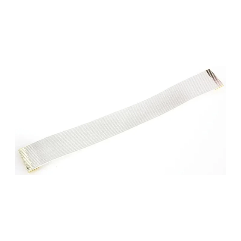 Molex Premo-Flex Series Ribbon Cable 18 Conductors 1 mm Pitch 152 mm Length 98267-0343