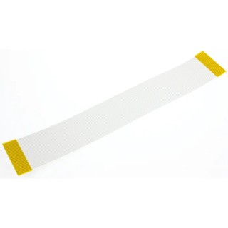 Molex Premo-Flex Series Ribbon Cable 24 Conductors 1 mm Pitch 152 mm Length 98267-0409