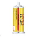Loctite HYSOL 3421 Transparent Yellow 50 ml Epoxy Adhesive Dual Cartridge for Plastic, Wood, Metal, Ceramic 248211