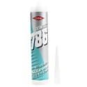 Dow Corning Transparent Silicone Sealant Paste Cartridge 310 ml 6011088