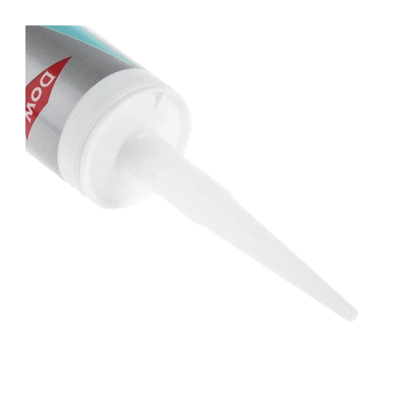 Dow Corning Transparent Silicone Sealant Paste Cartridge 310 ml 6011088