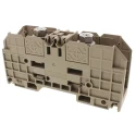 Weidmüller WFF Series Stud Terminal Brown 35mm² 1-Level Bolt 1028300000