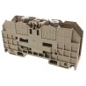 Weidmüller WFF Series Stud Terminal Brown 35mm² 1-Level Bolt 1028300000