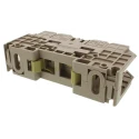 Weidmüller WFF Series Stud Terminal Brown 35mm² 1-Level Bolt 1028300000