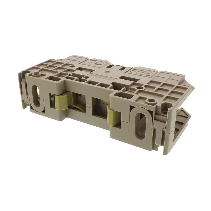 Weidmüller WFF Series Stud Terminal Brown 35mm² 1-Level Bolt 1028300000