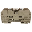 Weidmüller WFF Series Stud Terminal Brown 35mm² 1-Level Bolt 1028300000