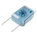 Releco Timer Relay 2-Contact 20 to 65 V AC/DC Supply 0.2 to 30 s & 0.2 to 30 min Time Range CT2-E