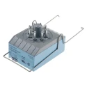 Releco Timer Relay 2-Contact 20 to 65 V AC/DC Supply 0.2 to 30 s & 0.2 to 30 min Time Range CT2-E