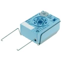 Releco Timer Relay CT2-A 11-Contact, 9.5 to 18 V DC Supply, 0.2 to 30 Seconds/Minutes, 1-Function, 3 CO Switch
