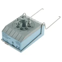 Releco Timer Relay CT2-A 11-Contact, 9.5 to 18 V DC Supply, 0.2 to 30 Seconds/Minutes, 1-Function, 3 CO Switch