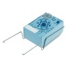 Releco Timer Relay 2-Contact 90 to 265 V AC/DC, ON Delay Mode, 0.2 to 30 min and 0.2 to 30 s Time Range CT2-E