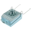 Releco Timer Relay 2-Contact 90 to 265 V AC/DC, ON Delay Mode, 0.2 to 30 min and 0.2 to 30 s Time Range CT2-E