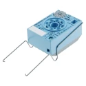 Releco Timer Relay 3-Contact, OFF Delay, 220 V dc/20, 65 V ac, 0.2 to 30 s/min Time Range, 8-Pin Terminal CT2-A